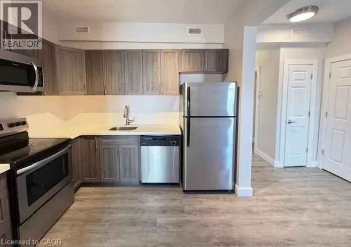 161 WELLINGTON Street N Unit# 201, Hamilton