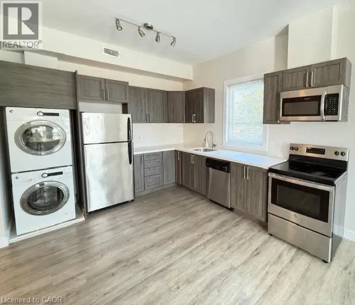 161 WELLINGTON Street N Unit# 202, Hamilton
