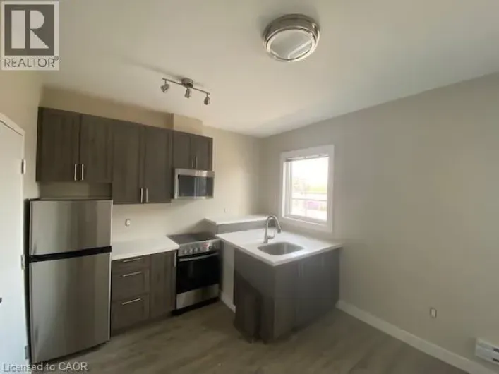 161 WELLINGTON Street N Unit# 204, Hamilton