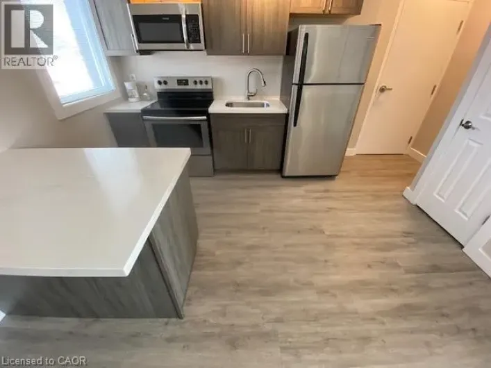 161 WELLINGTON Street N Unit# 205, Hamilton