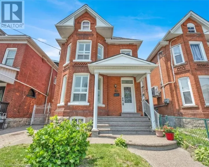 161 WENTWORTH Street N, Hamilton