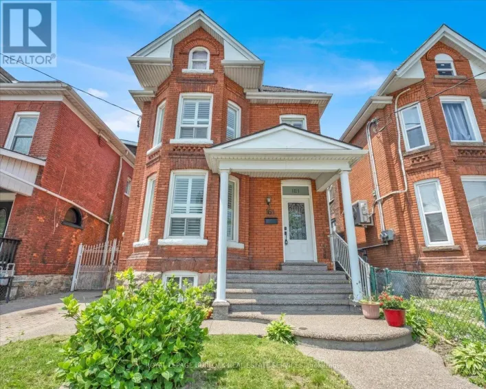 161 WENTWORTH STREET N, Hamilton