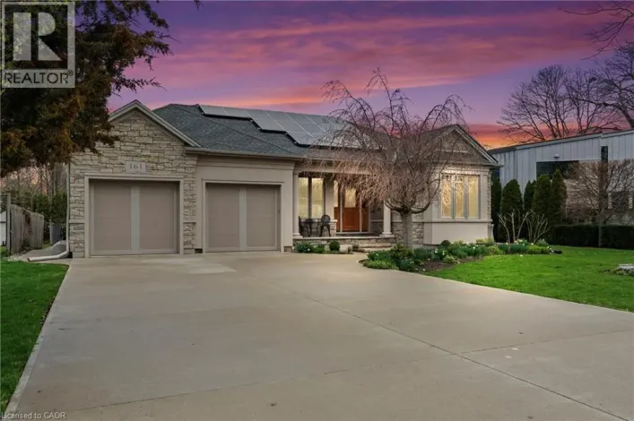 161 WILLIAM Street, Niagara-on-the-Lake