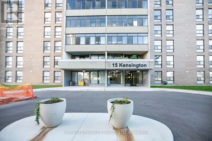 1610 - 15 KENSINGTON ROAD, Brampton