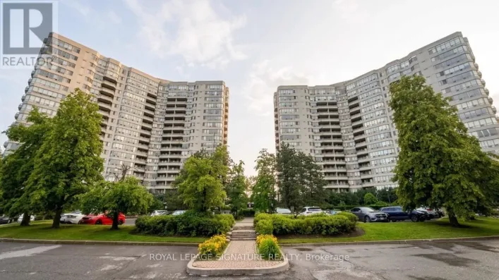 1610 - 160 ALTON TOWERS CIRCLE, Toronto