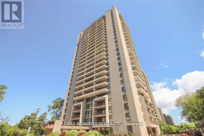1610 - 1785 RIVERSIDE DRIVE, Ottawa