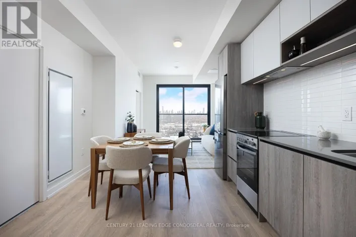 1610 - 181 STERLING ROAD, Toronto