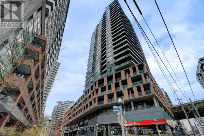1610 - 20 BRUYERES MEWS, Toronto
