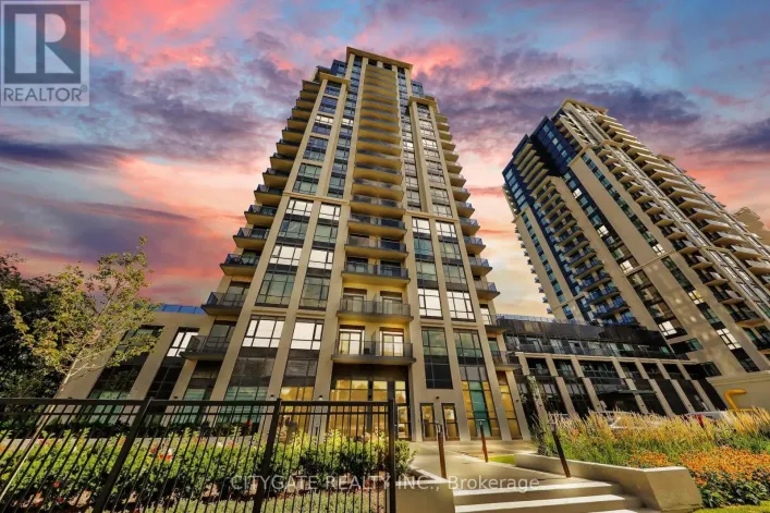 1610 - 202 BURNHAMTHORPE ROAD E, Mississauga