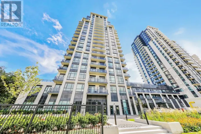 1610 - 202 BURNHAMTHORPE ROAD E, Mississauga