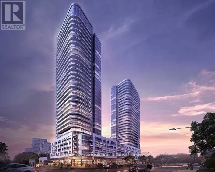 1610 - 2033 KENNEDY ROAD, Toronto