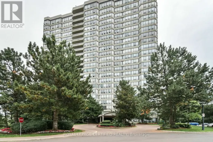 1610 - 24 HANOVER ROAD, Brampton