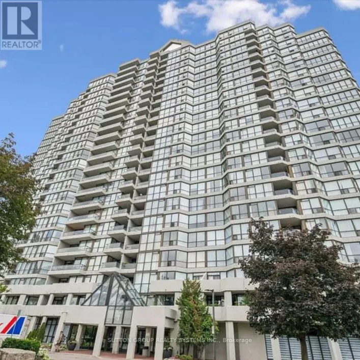 1610 - 3 ROWNTREE ROAD, Toronto