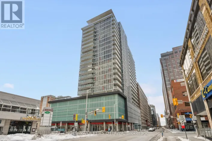 1610 - 324 LAURIER AVENUE W, Ottawa