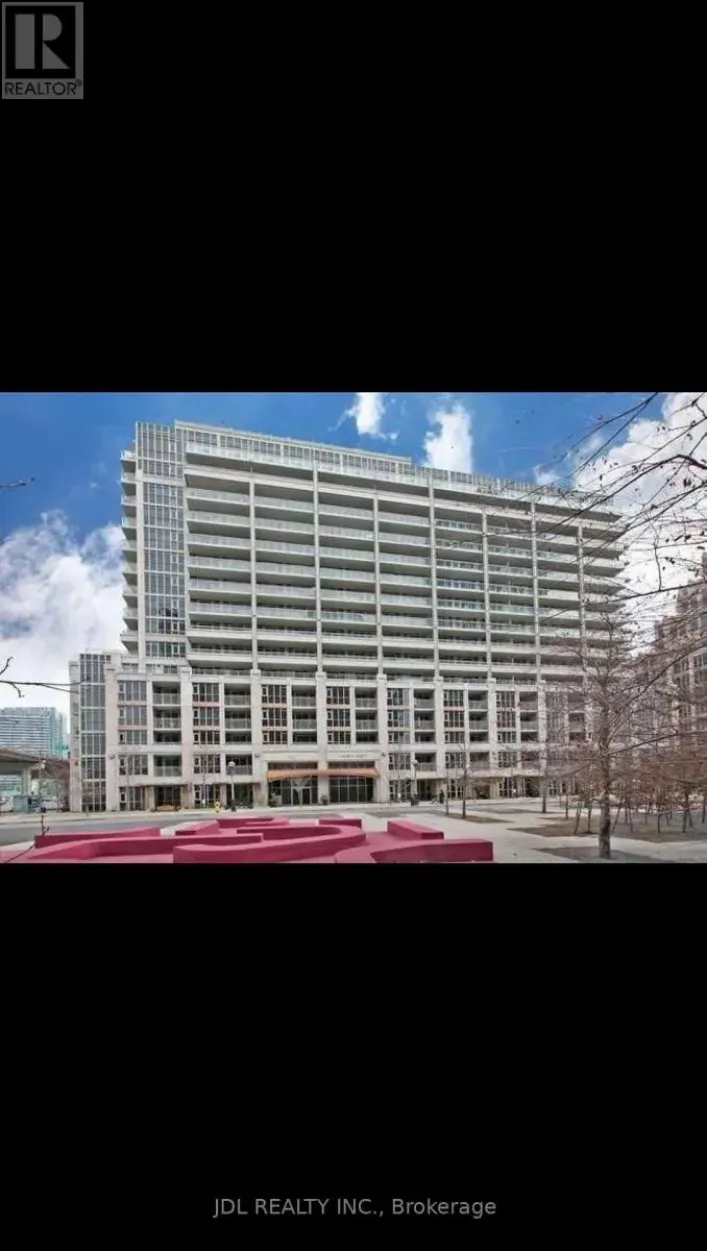1610 - 35 BASTION STREET, Toronto