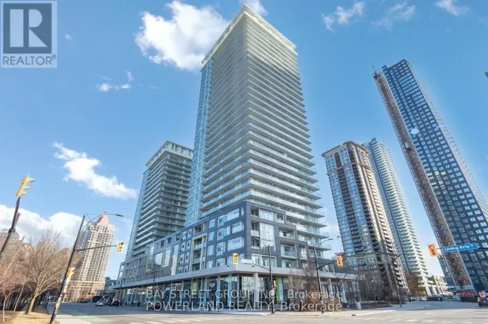 1610 - 360 SQUARE ONE DRIVE, Mississauga