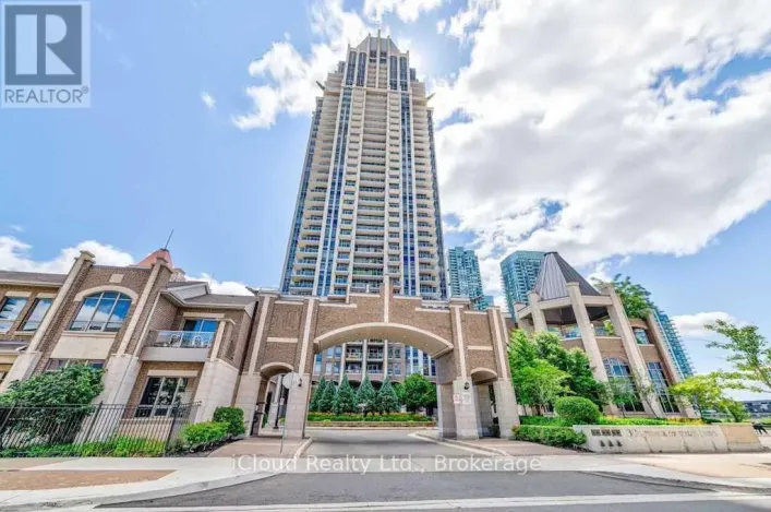 1610 - 388 PRINCE OF WALES DR DRIVE, Mississauga