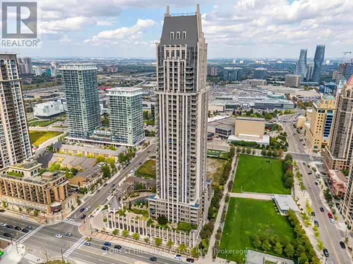 1610 - 388 PRINCE OF WALES DRIVE, Mississauga