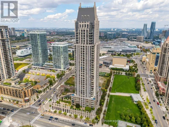 1610 - 388 PRINCE OF WALES DRIVE, Mississauga