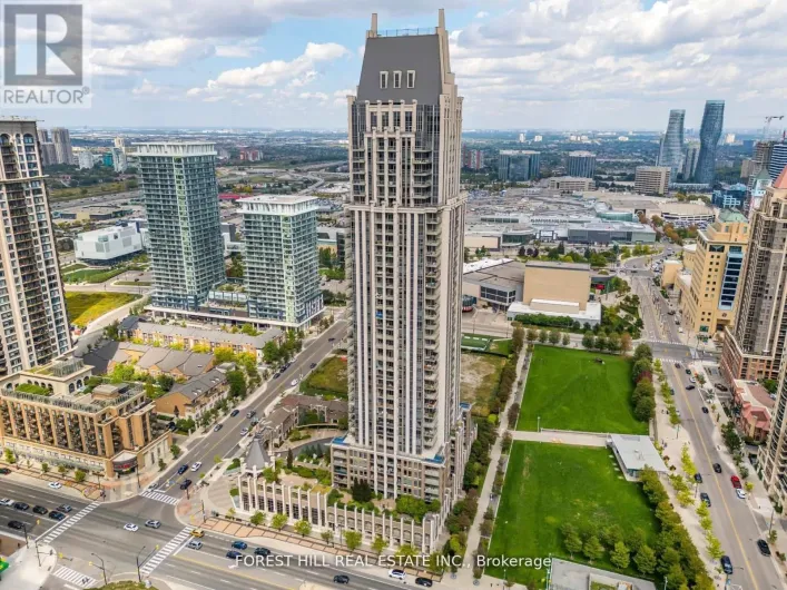 1610 - 388 PRINCE OF WALES DRIVE, Mississauga