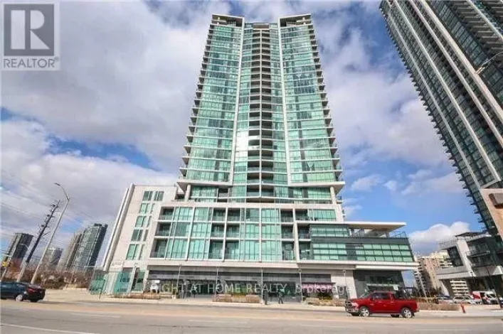 1610 - 3985 GRAND PARK DRIVE, Mississauga