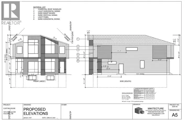1610 40 Street SW, Calgary