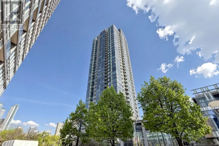 1610 - 5 MARINER TERRACE, Toronto