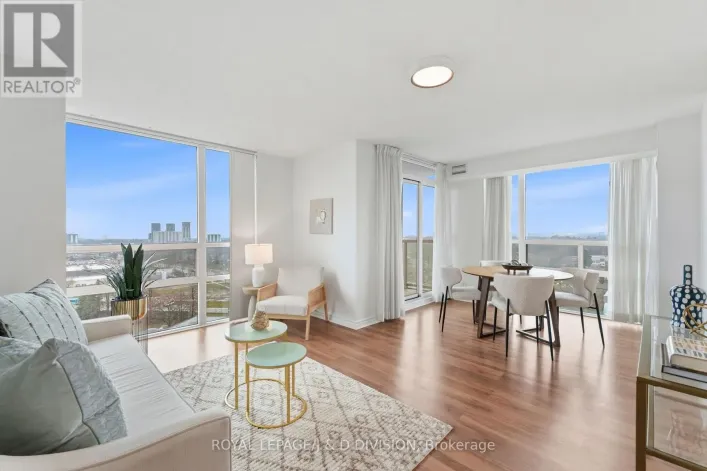 1610 - 68 GRANGEWAY AVENUE, Toronto