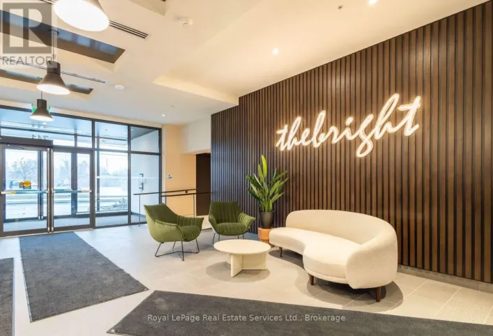 1610 - 741 KING STREET, Kitchener