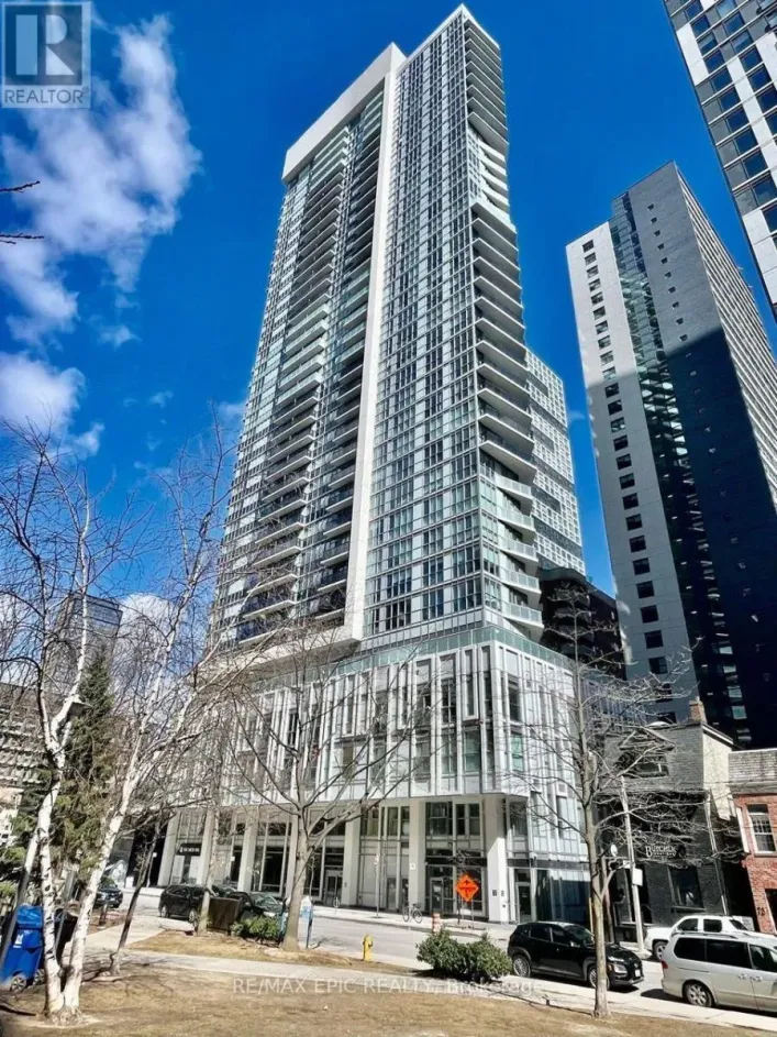 1610 - 77 MUTUAL STREET, Toronto