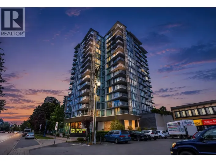 1610 8288 GRANVILLE AVENUE, Richmond