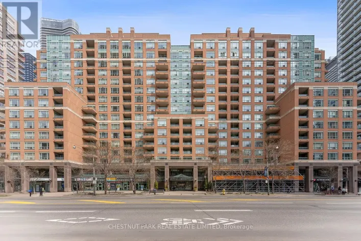 1610 - 889 BAY STREET, Toronto