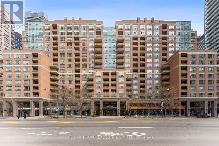 1610 - 889 BAY STREET, Toronto