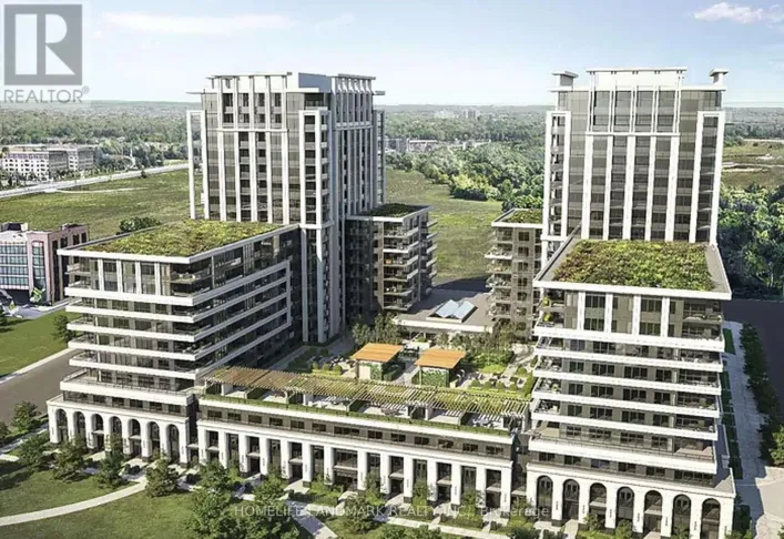 1610 - 9 CLEGG ROAD, Markham