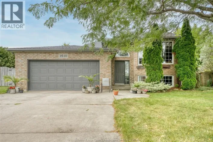 1610 Chornoby CRESCENT, Tecumseh
