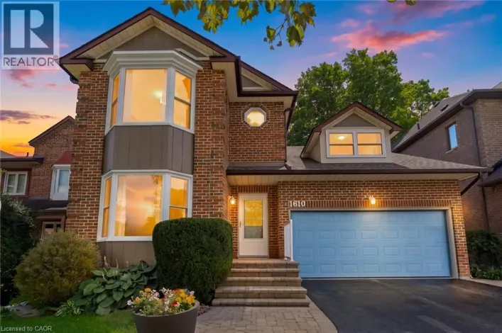 1610 HEATHSIDE Crescent, Pickering