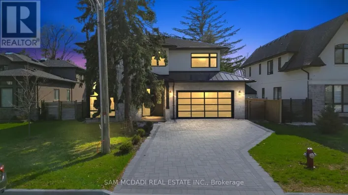 1610 KENMUIR AVENUE, Mississauga