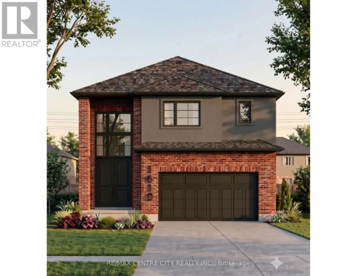 1610 MEDWAY PARK DRIVE, London North