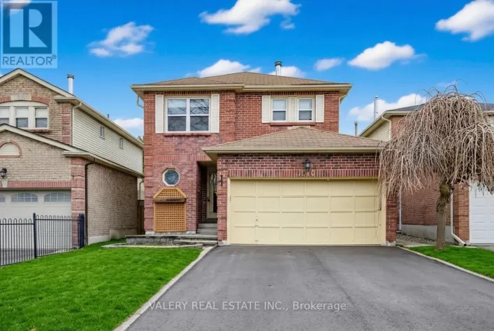 1610 RAWLINGS DRIVE, Pickering