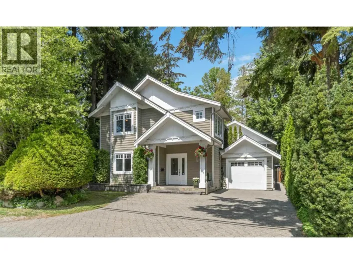 1610 ROSS ROAD, North Vancouver