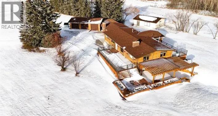 16102 273 Avenue E, Rural Foothills County