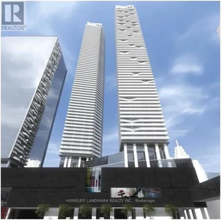 1611 - 100 HARBOUR STREET, Toronto