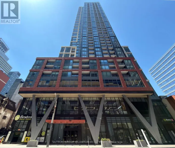 1611 - 108 PETER STREET, Toronto