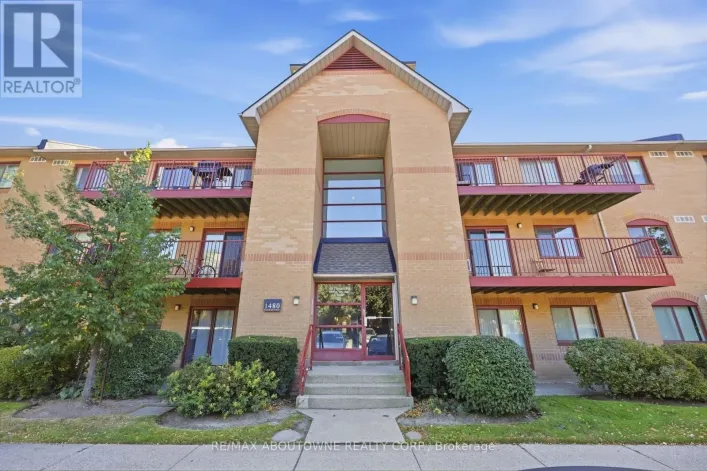 1611 - 1480 PILGRIMS WAY, Oakville