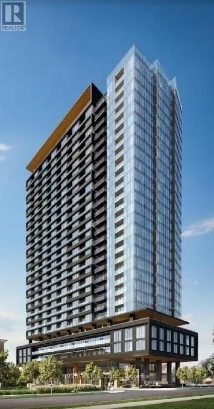 1611 - 19 WESTERN BATTERY ROAD, Toronto