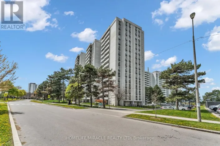 1611 - 20 FOREST MANOR ROAD, Toronto