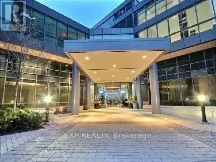 1611 - 205 SHERWAY GARDENS ROAD, Toronto