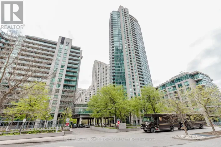 1611 - 215 FORT YORK BOULEVARD, Toronto