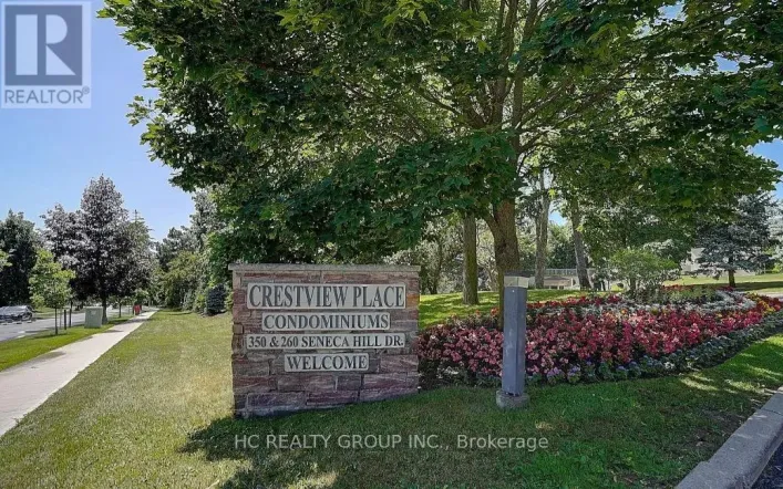 1611 - 350 SENECA HILL DRIVE, Toronto