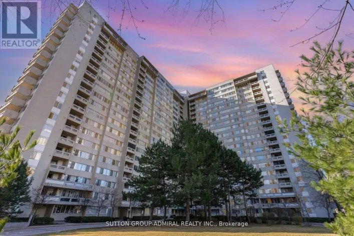 1611 - 3590 KANEFF CRESCENT, Mississauga